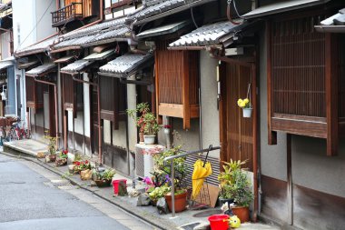 Kyoto - Japonya mimarisi