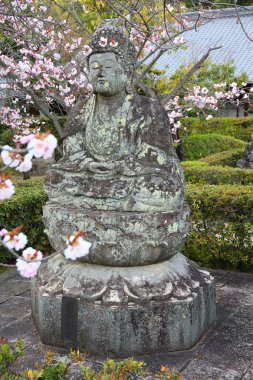 Buda heykeli - Japonya mimarisi