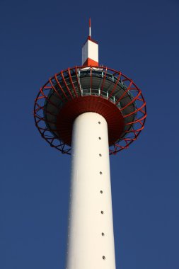 Kyoto Tower - Japonya mimarisi