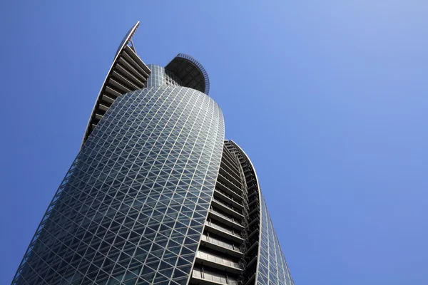 Grattacielo Nagoya - Architettura giapponese — Foto Stock