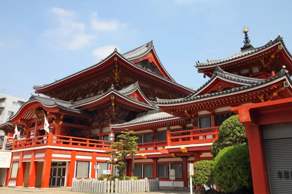 Nagoya - Osu Kannon — Stok fotoğraf