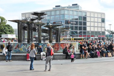 Berlin Alexander Meydanı