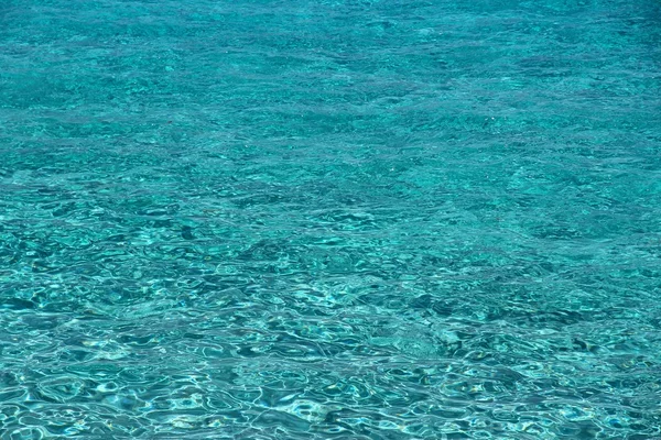 海の水の背景 — ストック写真