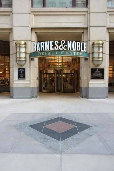 Barnes and Noble, Estados Unidos — Fotografia de Stock