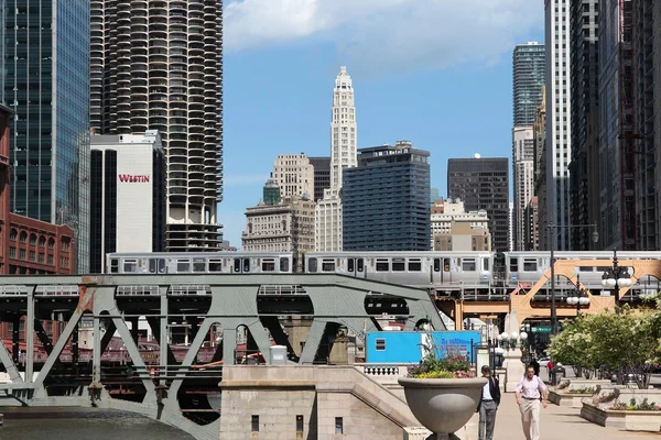 Chicago, Estados Unidos —  Fotos de Stock