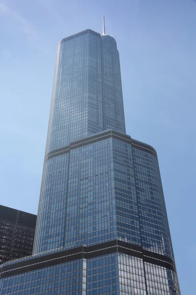 Trump Tower, Stany Zjednoczone — Zdjęcie stockowe