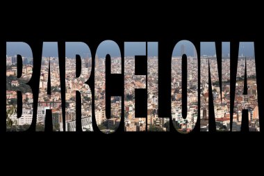 Barcelona işareti kelime