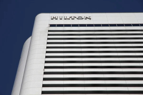 Hilton Japánban — Stock Fotó