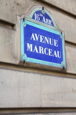 Paris ayrıntı, Fransa