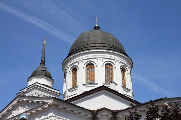 Iglesia ortodoxa en Polonia —  Fotos de Stock