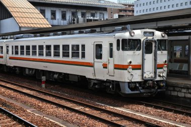 Fuji Heavy Industries tren