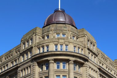 Bradford İngiltere'de şehir