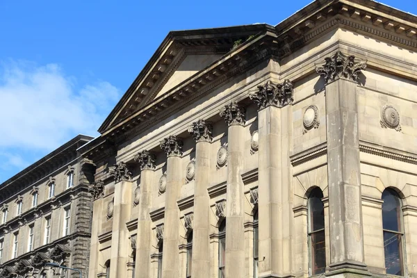 Bradford landmark, United Kingdom — Stock Photo, Image