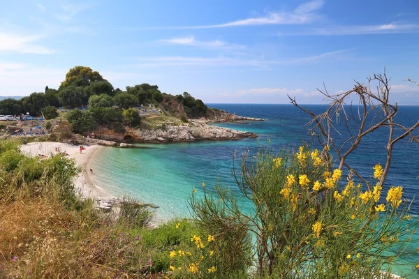 Kassiopi, Corfú, Grecia —  Fotos de Stock