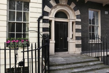 Londra kapı, Amerika Birleşik Devletleri