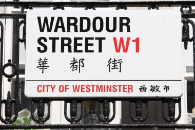Wardour Street, Londra