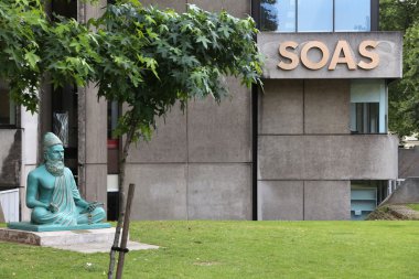 SOAS, University of London clipart