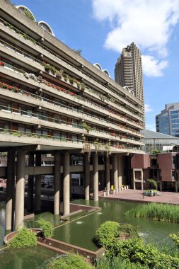 Barbican, London