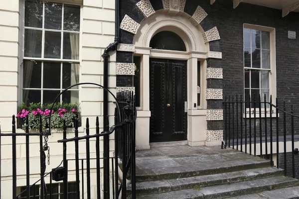 London door, Royaume-Uni — Photo