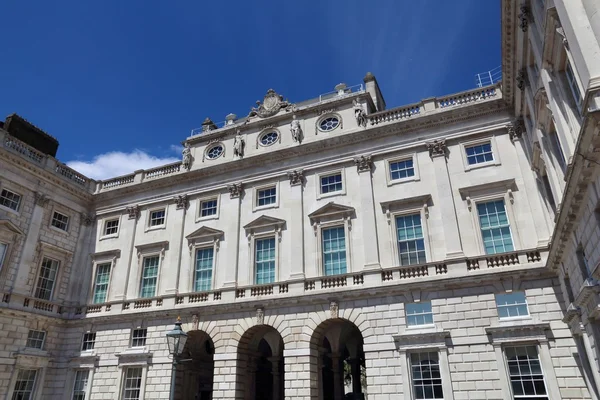 Somerset House, Londra — Foto Stock