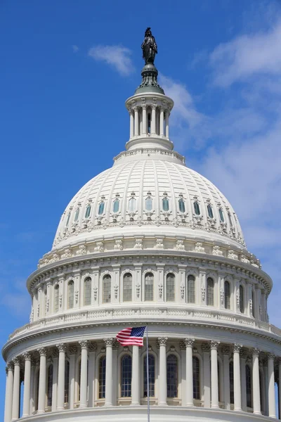 National Capitol, Estados Unidos — Fotografia de Stock