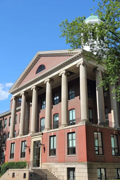 Harvard, Estados Unidos — Fotografia de Stock