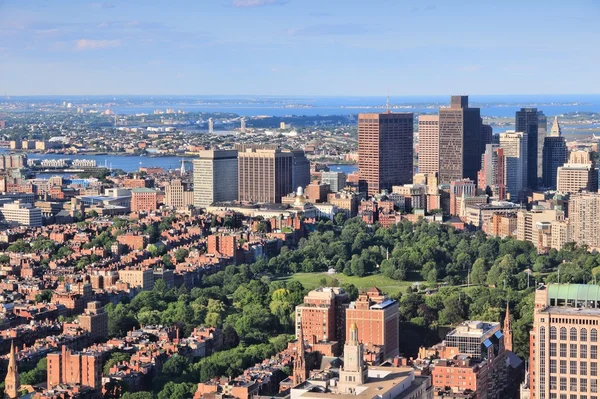Boston MA, Estados Unidos — Fotografia de Stock