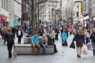 Lord Street, Liverpool