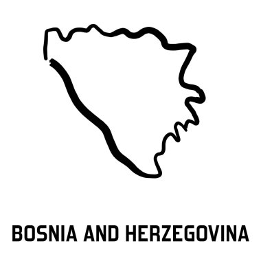 Bosna anahat vektör