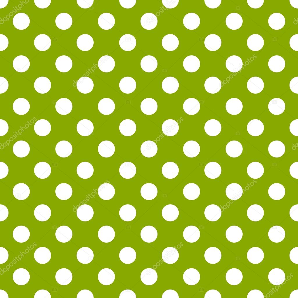 Polka dots vector
