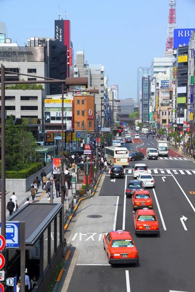 Tokyo, Giappone — Foto Stock