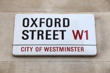 Oxford Street, Londra