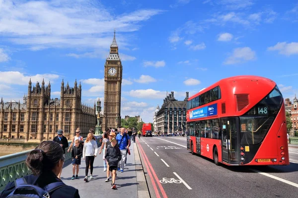 London Big Ben — Stock Photo, Image