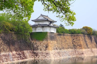 Osaka Kalesi, Japonya