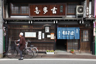 Restoran, Japonya