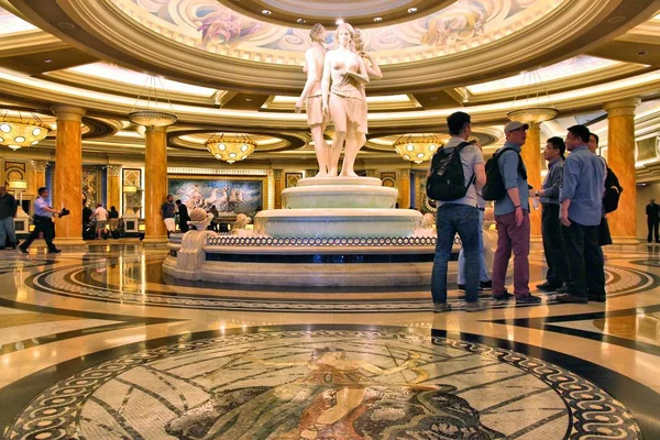 Bellagio Las Vegas — Stock Fotó