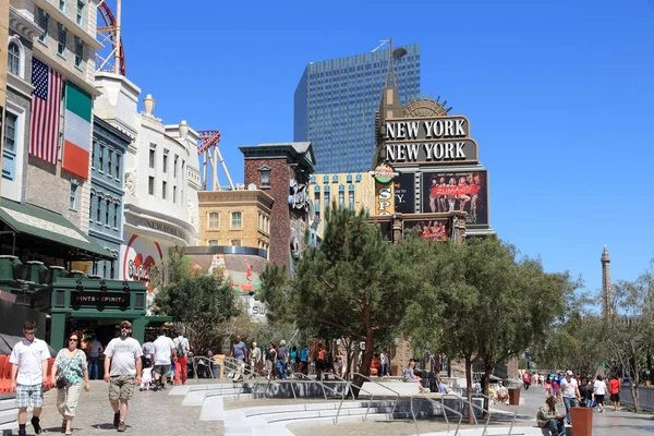 Casino Las vegas — Foto Stock