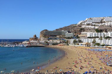 Gran canaria beach