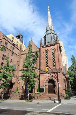 Madison Avenue, Amerika Birleşik Devletleri