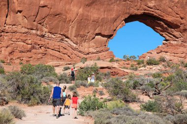 Kemerler Np, Amerika Birleşik Devletleri