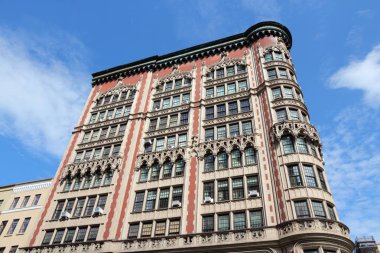 New York - Madison Ave