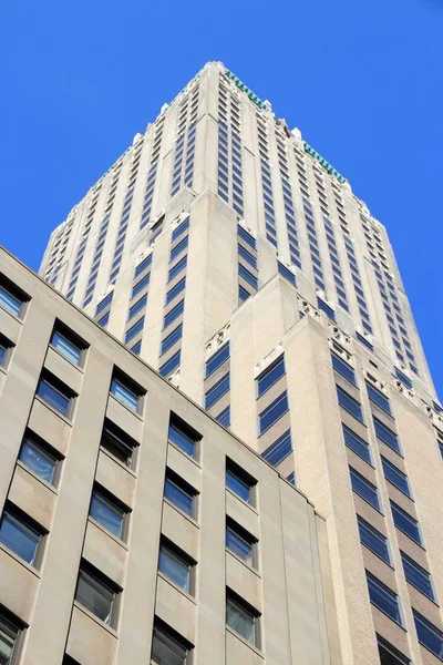 Manhattan Trump Building — Stock Photo, Image