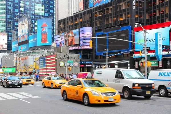 New York, Spojené státy americké — Stock fotografie