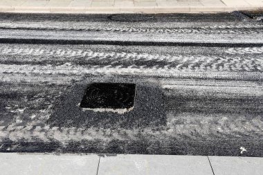 Sokak cilt soyma, Amerika Birleşik Devletleri