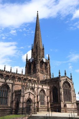 Rotherham, İngiltere