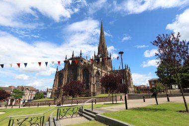 Rotherham, İngiltere