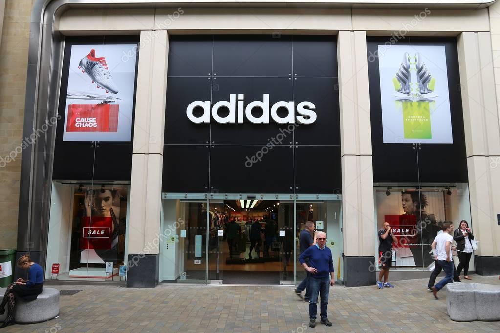 adidas store united kingdom