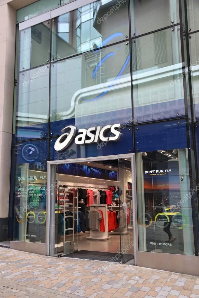 asics shop uk