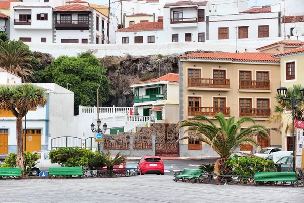 Tenerife - Candelaria — Foto de Stock