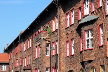 Nikiszowiec, Katowice in Poland